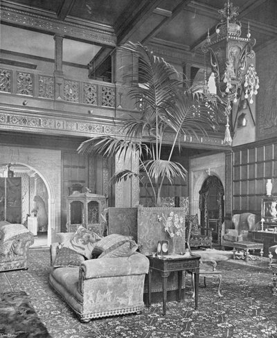 Sala i Galeria autorstwa Charles Latham