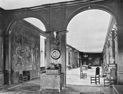 Długa Galeria autorstwa Charles Latham