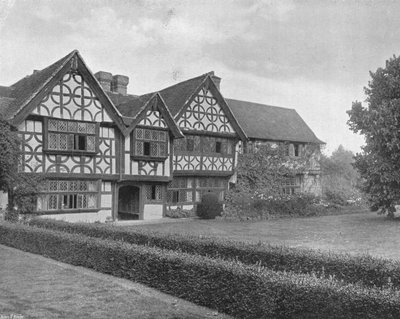 Stary Dwór i Drzewo Morwowe autorstwa Charles Latham