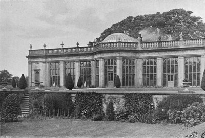 Oranżeria autorstwa Charles Latham