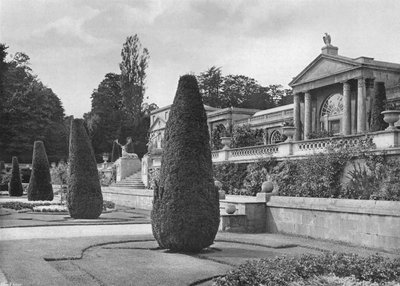 Tarasy Południowe autorstwa Charles Latham