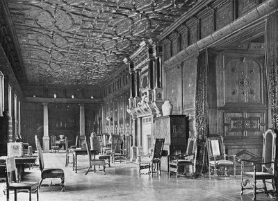 West End Długiej Galerii autorstwa Charles Latham