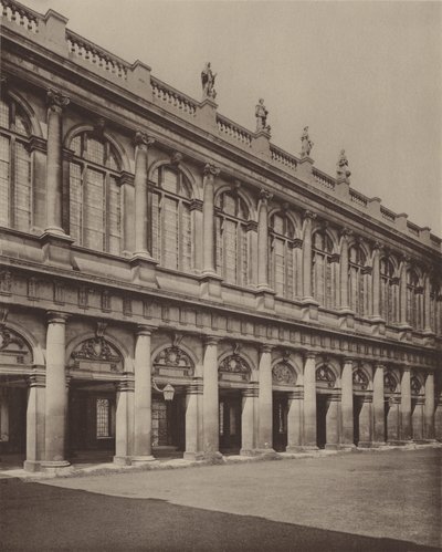 Biblioteka Trinity College, Cambridge autorstwa Charles Latham
