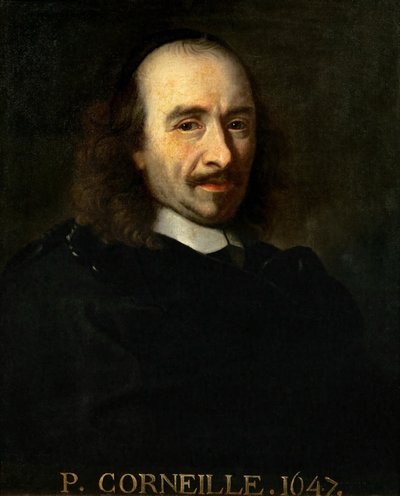 Portret Pierre