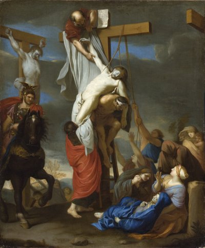 Zdjęcie z krzyża autorstwa Charles Le Brun