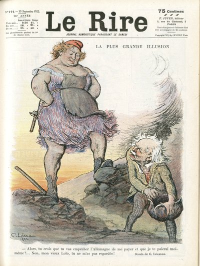 Ilustracja Charlesa Leandre