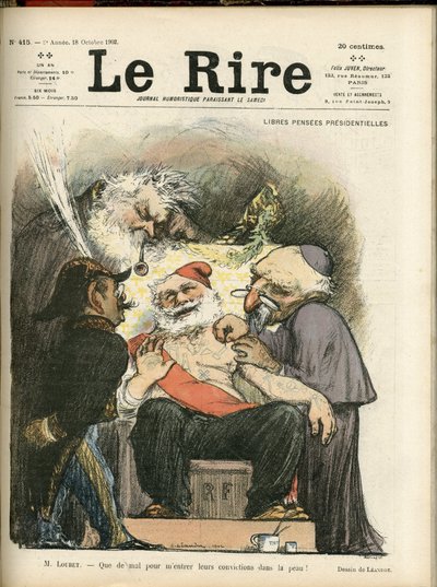 Ilustracja Charlesa Leandre