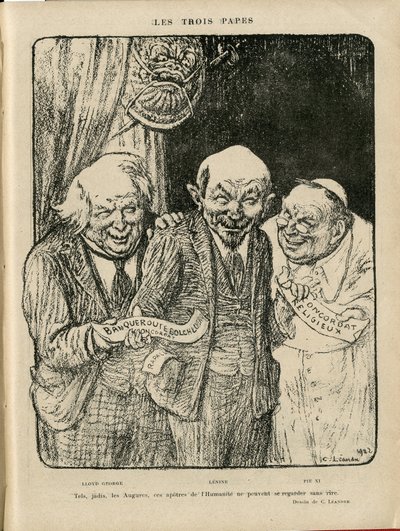 Ilustracja Charlesa Leandre
