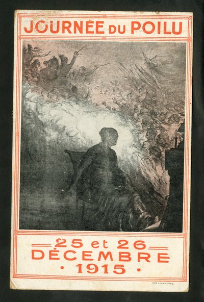 Pocztówka, satyryczna w kolorach autorstwa Charles Leandre