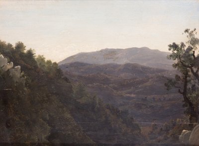 W pobliżu Rzymu autorstwa Charles Lock Eastlake
