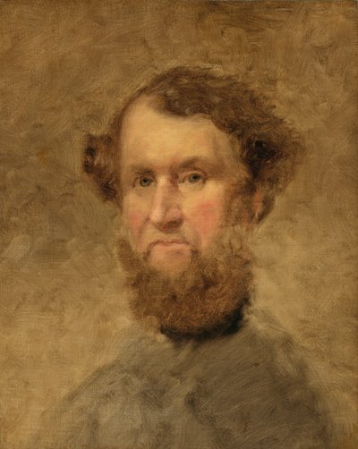 Cyrus Hall McCormick, połowa XIX wieku. autorstwa Charles Loring Elliott