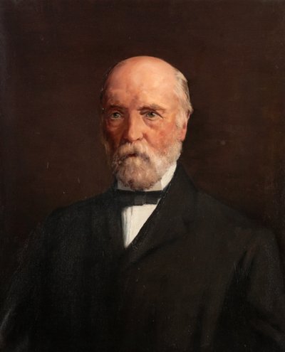 John Robertson (olej na płótnie) autorstwa Charles Louis Mitchell