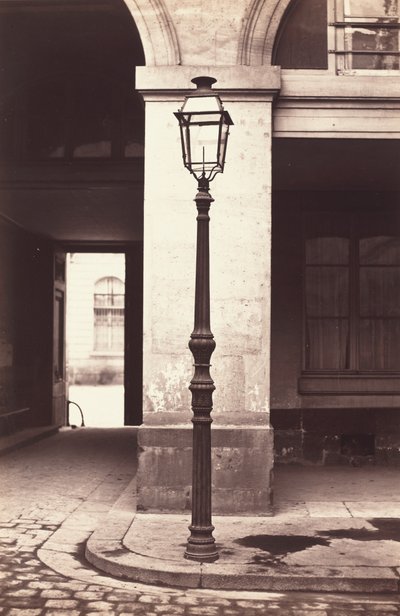 Hotel Marynarki, 1864-1870. autorstwa Charles Marville