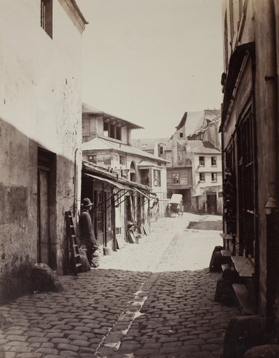 Targ patriarchów Targ patriarchów, ok. godz. 1862. autorstwa Charles Marville