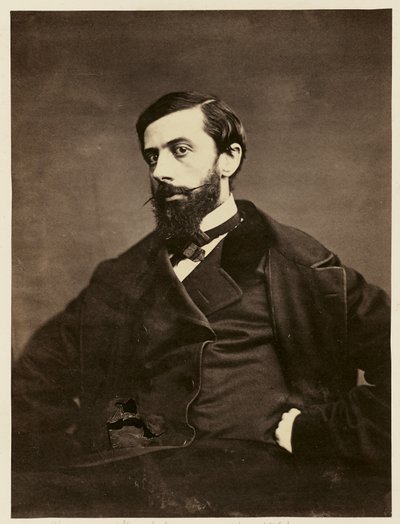 Portret Charles
