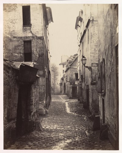 Rue Traversine (od Rue d