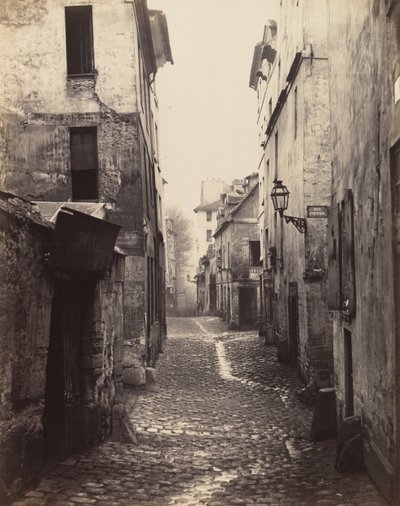 Rue Traversine od Rue d