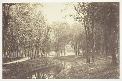 Nieuprawny autorstwa Charles Marville
