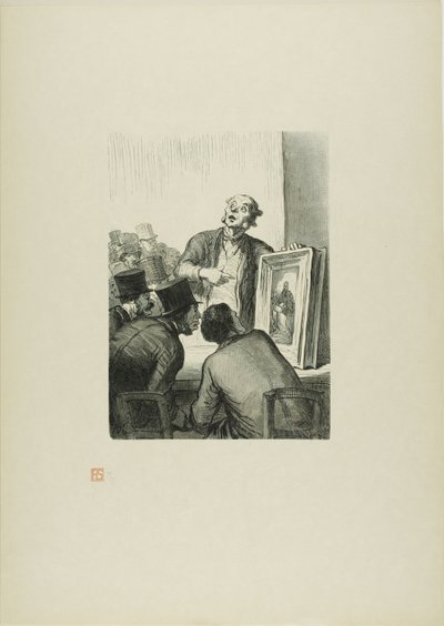 Dom Aukcyjny: Ekspert autorstwa Charles Maurand