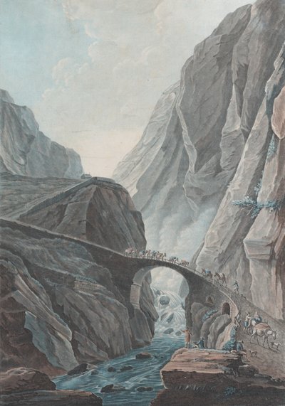 Wiktora Pacyfika, 1785 autorstwa Charles Melchior Descourtis