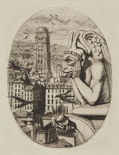  autorstwa Charles Meryon