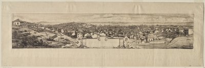 San Francisco autorstwa Charles Meryon