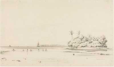 Badanie autorstwa Charles Meryon