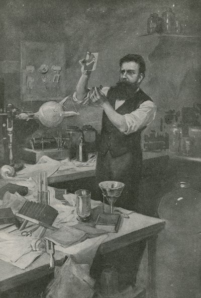 Jak na świecie pojawiła się nowa moc autorstwa Charles Mills Sheldon