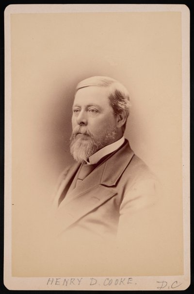 Portret Henry