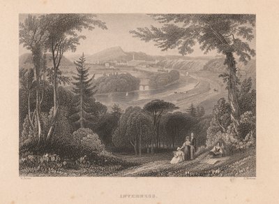 Inverness autorstwa Charles Mottram