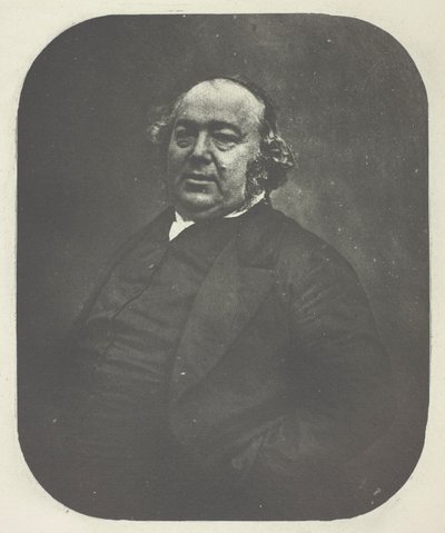 Portret Julesa Janina autorstwa Nadara autorstwa Charles Nègre