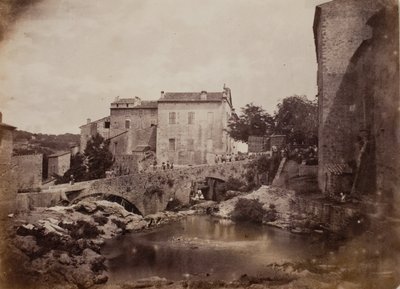 Grasse autorstwa Charles Nègre