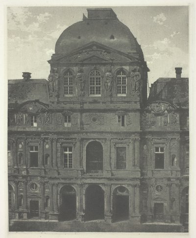 Paryż: Pavillon de l