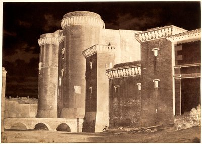 Tarascon autorstwa Charles Nègre