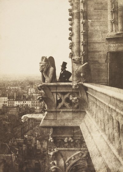 Wampir autorstwa Charles Nègre