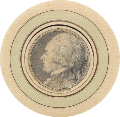 PJ Marco autorstwa Charles Nicolas Cochin II