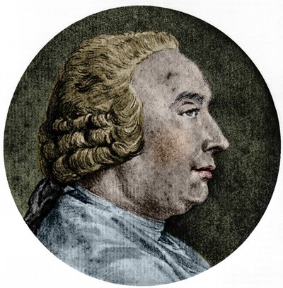 Portret Davida Hume