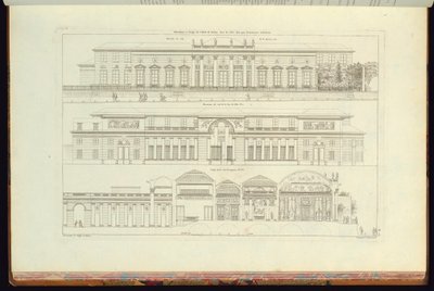 Oprawa (Francja) autorstwa Charles Nicolas Ransonnette