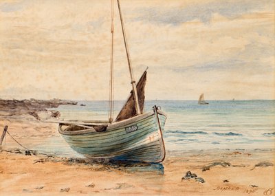 Plaża autorstwa Charles Ower