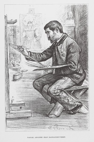  autorstwa Charles Paul (after) Renouard
