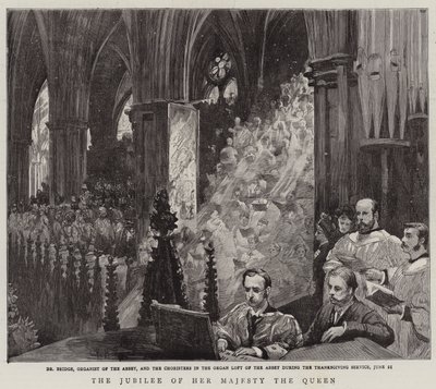 Jubileusz Jej Królewskiej Mości autorstwa Charles Paul Renouard