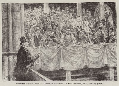 Jubileusz Jej Królewskiej Mości autorstwa Charles Paul Renouard