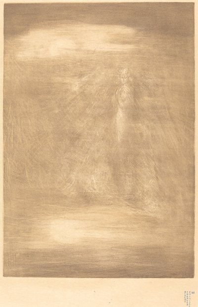 Zmierzch (Zmierzch) autorstwa Charles Philippe Blache