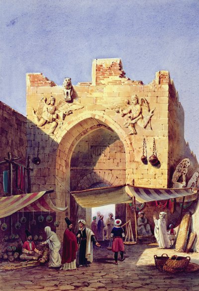 Nieznany obraz autorstwa Charles Pierron