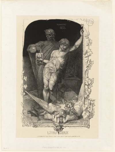 Pijaństwo autorstwa Charles Rambert