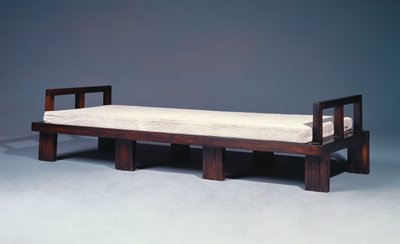 Leżanka autorstwa Charles Rennie Mackintosh