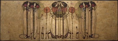 Wassail autorstwa Charles Rennie Mackintosh