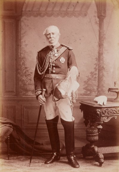 Charles Marie Remusat, 1856 autorstwa Charles Reutlinger