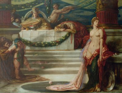 Salome, 1925 autorstwa Charles Ricketts