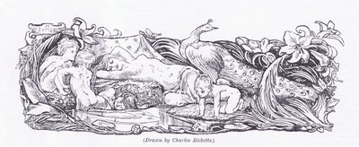 Lato, z The Magazine of Art 1893, Cassell and Company, 1893 autorstwa Charles Ricketts
